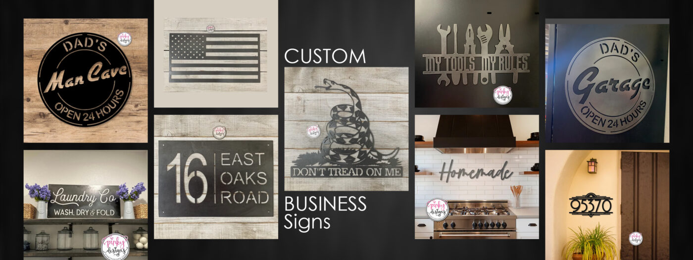 Business Signs